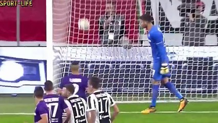 Juventus vs Fiorentina 1-0 - Goals & Highlights - Serie A 20-09-2017 By InfoSports