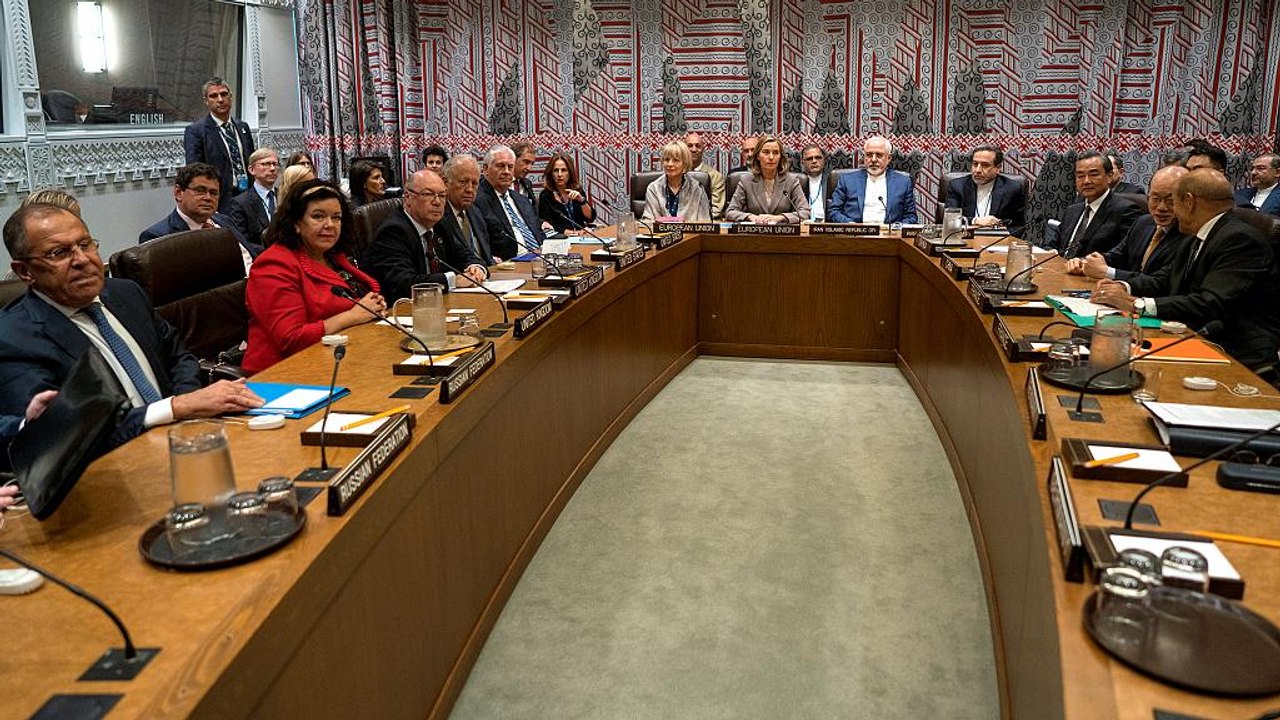 Federica Mogherini: İran ile yapılan anlaşmada olumsuz bir durum yok