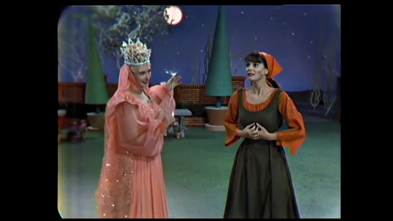 Rodgers & Hammerstein's Cinderella (1965) Clip Impossible video