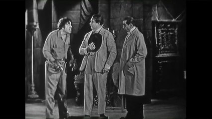 The Red Skelton Show: The Early Years (1951-1955)- Clip:  Dial "B" For Brush with Bela Lugosi