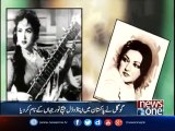 Melody Queen Noor Jehan being remembered today on her 91st  birth anniversary