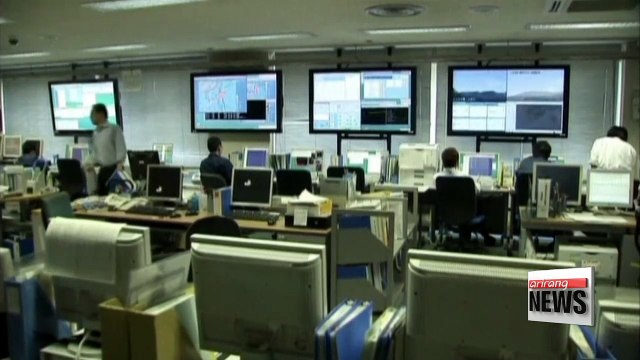 Strong earthquakes hit countries situated along Pacific Ring of Fire