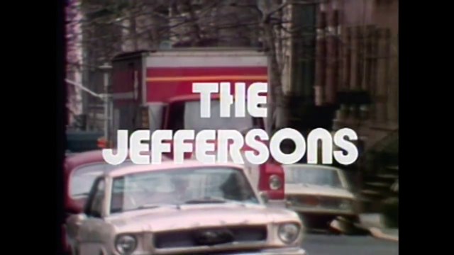 The Jeffersons - Clip: Season One Opening Sequence