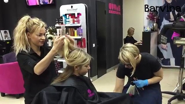 Мой поход в салон красоты Cutme Studio - стрижка, маникюр, уход за ногтями