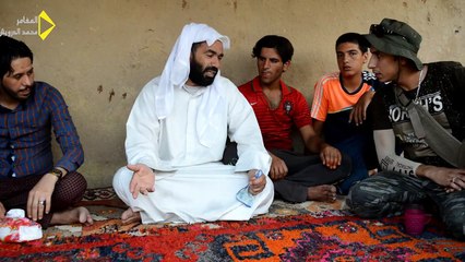 شاب عراقي يجد بيت عجيب فيه اغراض لم تخطر على بالك /محمد الدرويش