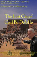 The Lost City of Cecil B. DeMille Trailer #1 (2017)