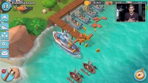 The Best Attack Strategy Combination for every HQ Level! (Boom Beach Explained! Tutorial and Tips!)