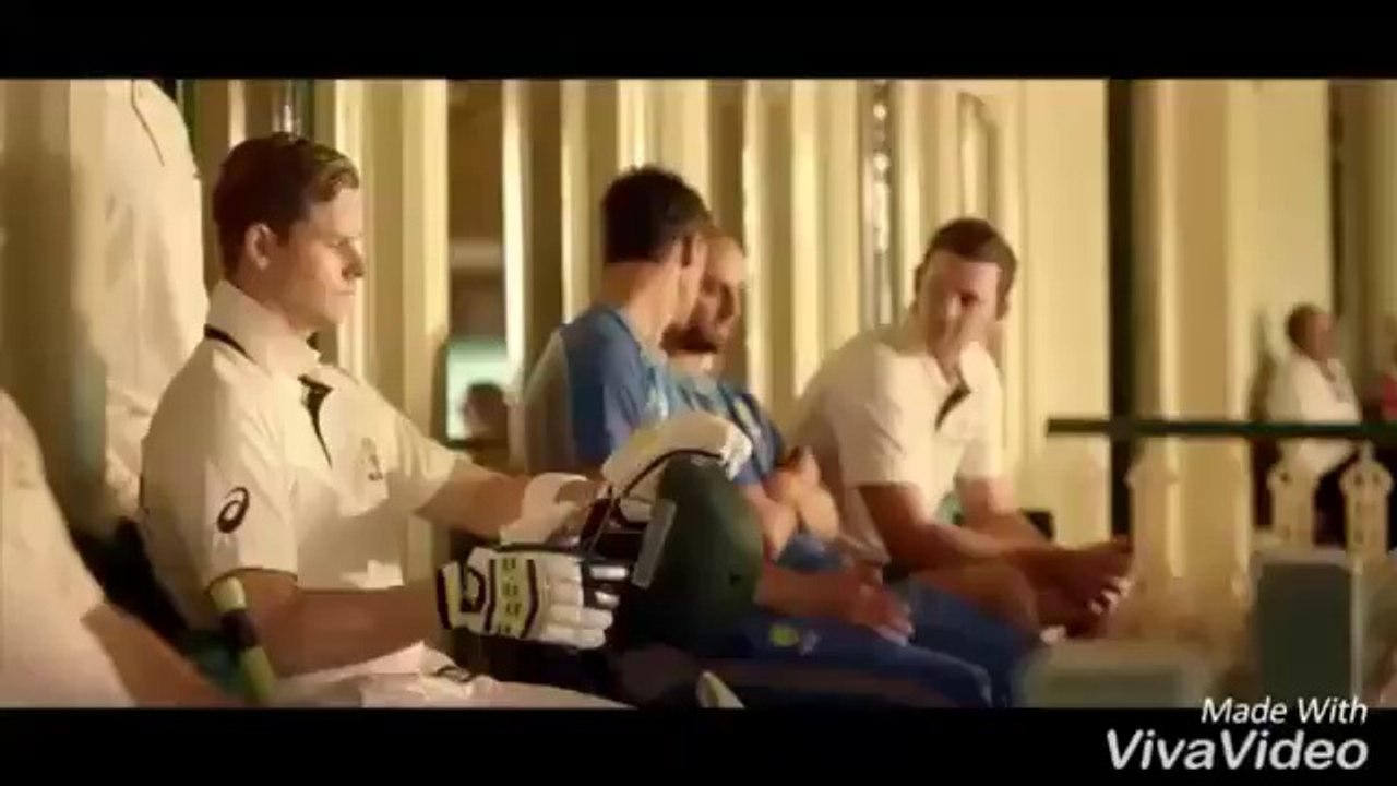 Ashes 2017-2018 New Ad Released