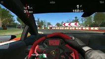Real Racing 3 Gameplay Lamborghini Sesto Elemento vs Ferrari FXX K @ Monza