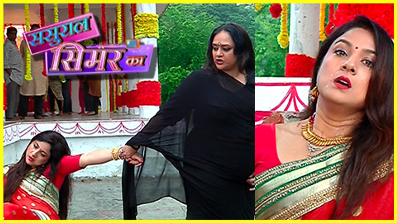 Bhairavai Kills Simar In Sasural Simar Ka