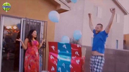 Dettol Mother's Day - New Mother