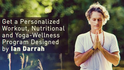 Get a Personalized Workout & Nutritional Program