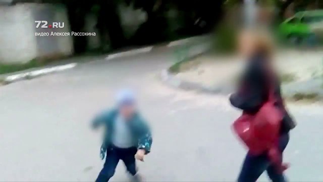 Скандальный ролик #яжемать