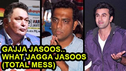 Rishi Kapoor BLASTS Anurag Basu AGAIN On No Filter Neha Show