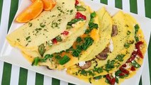 5 EGG-cellent Omelette Recipes!