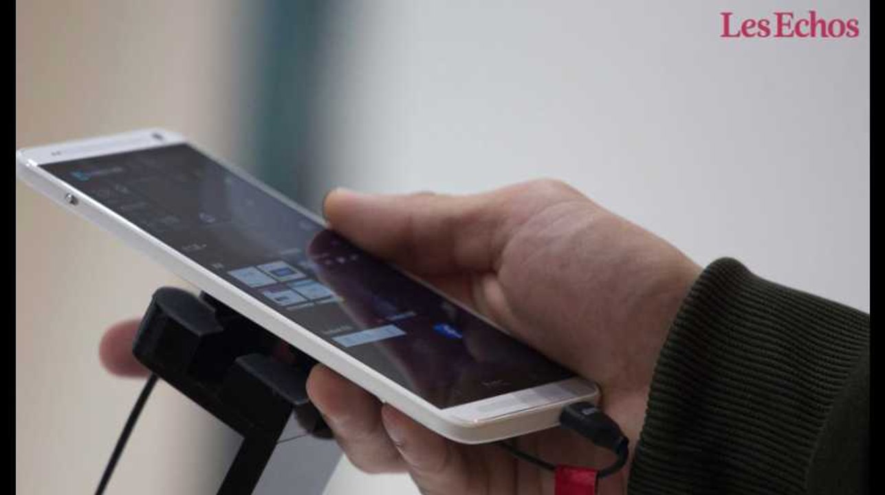 Google s’offre HTC pour se refaire dans la bataille des smartphones