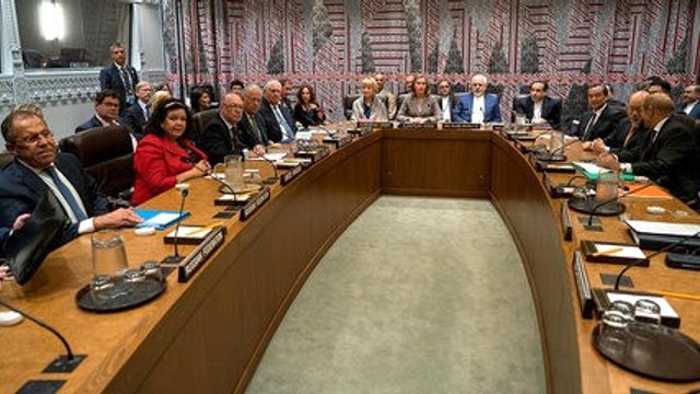 Federica Mogherini: İran ile Yapılan Anlaşmada Olumsuz Bir Durum Yok