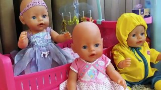 Bébé mal née pleurs poupée et малыш аватар кукла беби бон silicone avatar сборник видео