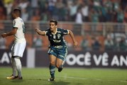 Palmeiras x Coritiba (Campeonato Brasileiro 2017 24ª rodada) 1º Tempo