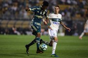 Palmeiras x Coritiba (Campeonato Brasileiro 2017 24ª rodada) 2º Tempo