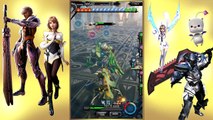 Mobius Final Fantasy OST Ranger Battle Theme #1