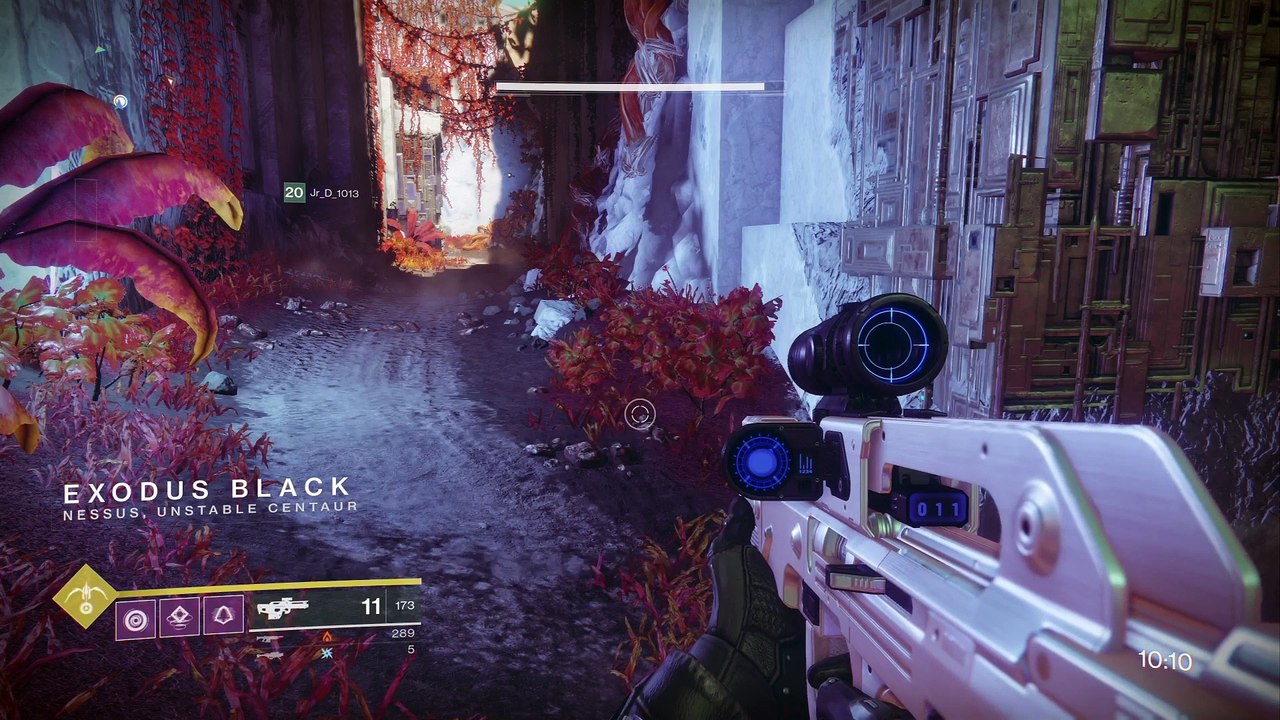 Rediculously Hard Nightfall Strike