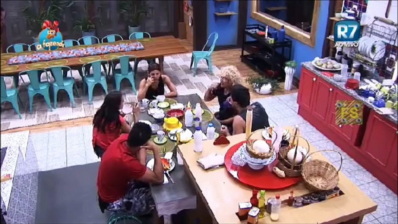 Thiago e Ana Paula - Manhã (4) 03.10.15