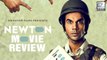 Newton MOVIE REVIEW | Rajkumar Rao