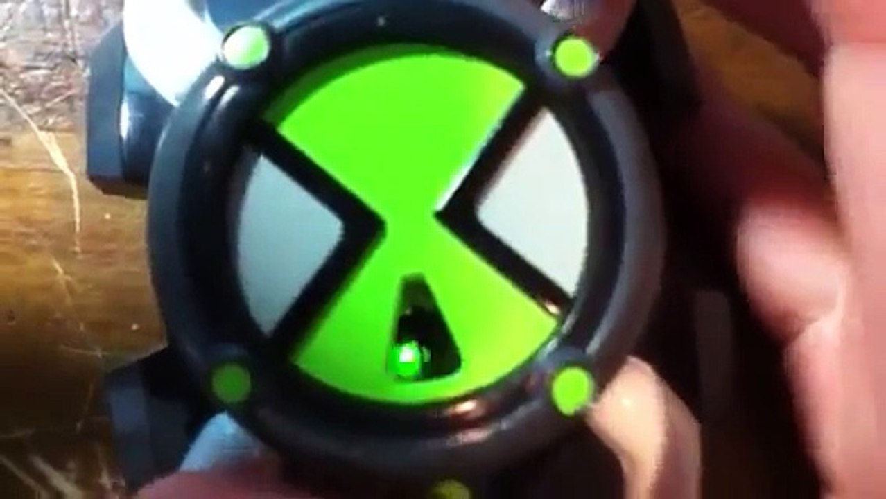 Omnitrix fx