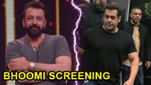 Salman Khan NOT INVITED For Sanjay Dutt Bhoomi Screening