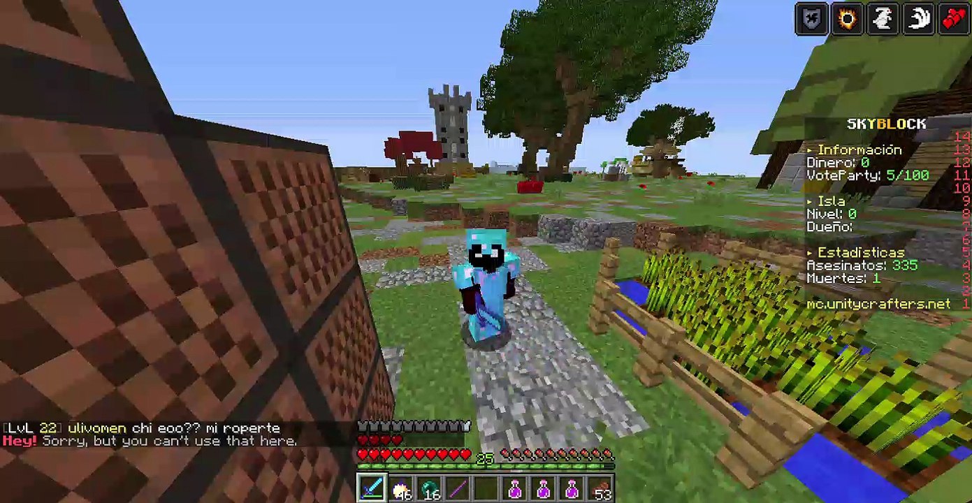 Warp PvP Vips