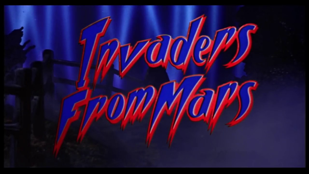 Invaders From Mars (1986)- Official Trailer (HD)