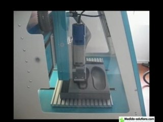 Fraiseuse de semelles 103