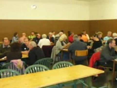 Concours de belote du TTC Durbuy 2007