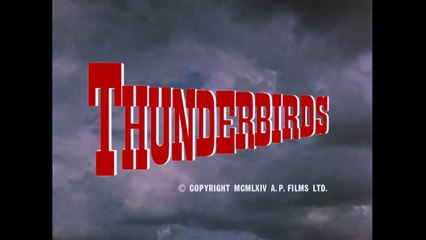 Thunderbirds (1965) - Clip: Opening Theme