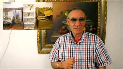 Tutorial mueble estantería hecha de cartón, manualidades baratas