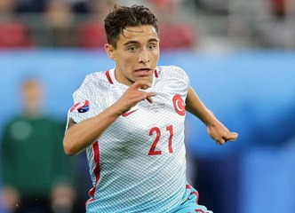 Emre Mor'dan Şahane Ayak Basketi