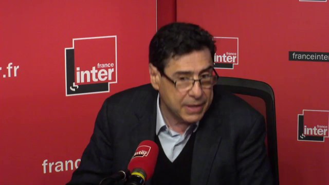 Philippe Aghion : Je ne dis pas chômeur , je dis en formation .