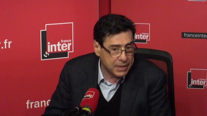 Philippe Aghion : "Je ne dis pas "chômeur", je dis "en formation"."