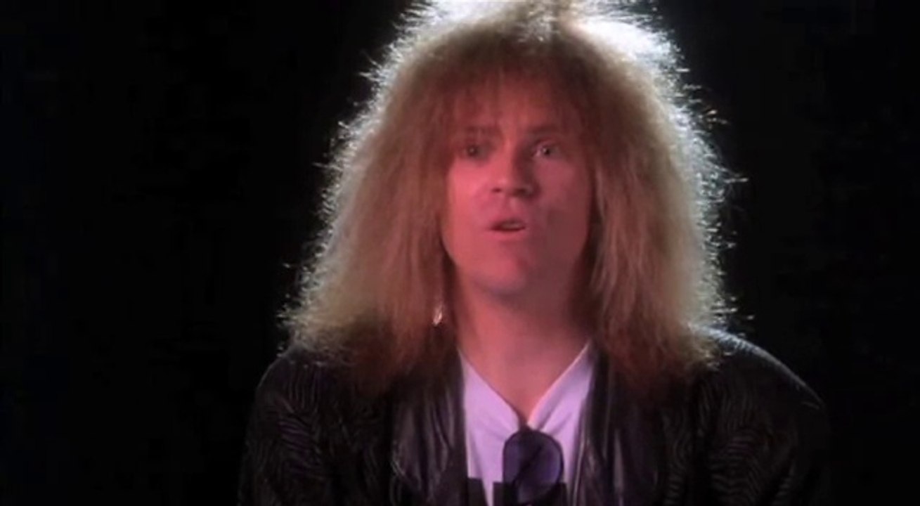 The Decline of Western Civilization Part II: The Metal Years (1988) - Clip: Penelope Spheeris Commentary