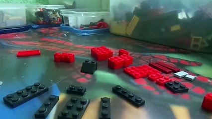 Como hacer una maquina de sodas Lego (Mr :P)