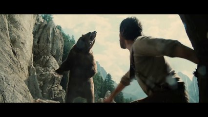 The Bear (1988)  - Clip: Face to Face with the Bear