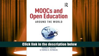 PDF  MOOCs and Open Education Around the World  Trial Ebook