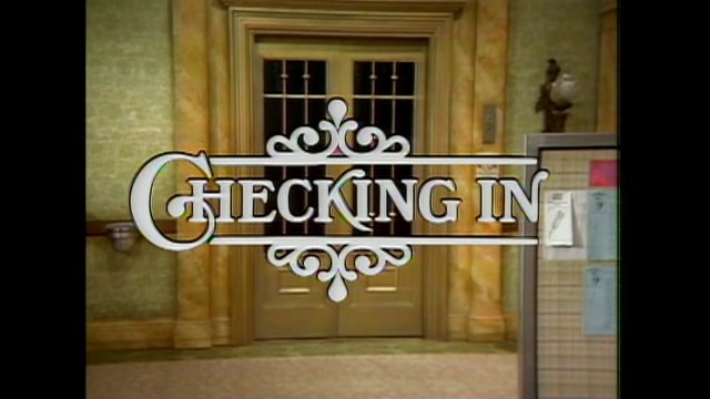 The Jeffersons (1975) - Clip: Checking In Opening Sequence