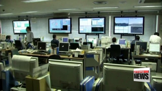 Strong earthquakes hit countries situated along Pacific Ring of Fire