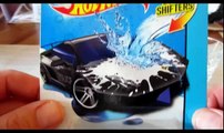 Color Changers Cars Toys Hot Wheels Lamborghini Gallado ★ Color Shifters Colour Changing Cars