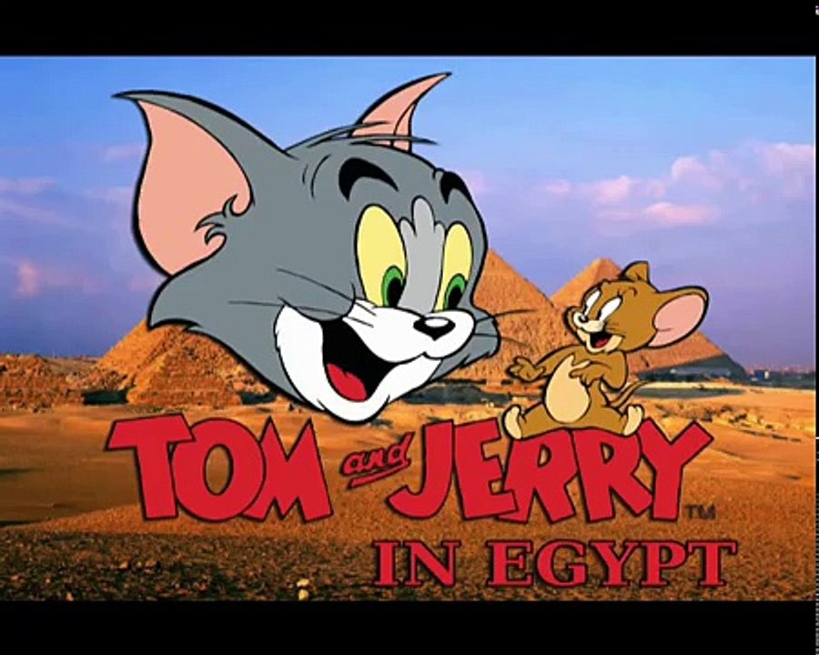أول حلقة صناعة مصرية من توم وجيري The First Egyptian Tom & Jerry Episode
