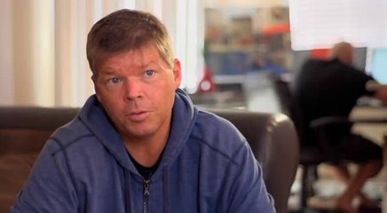 The Image Revolution (2015) – Clip: Interview with Rob Liefeld & Jim Valentino