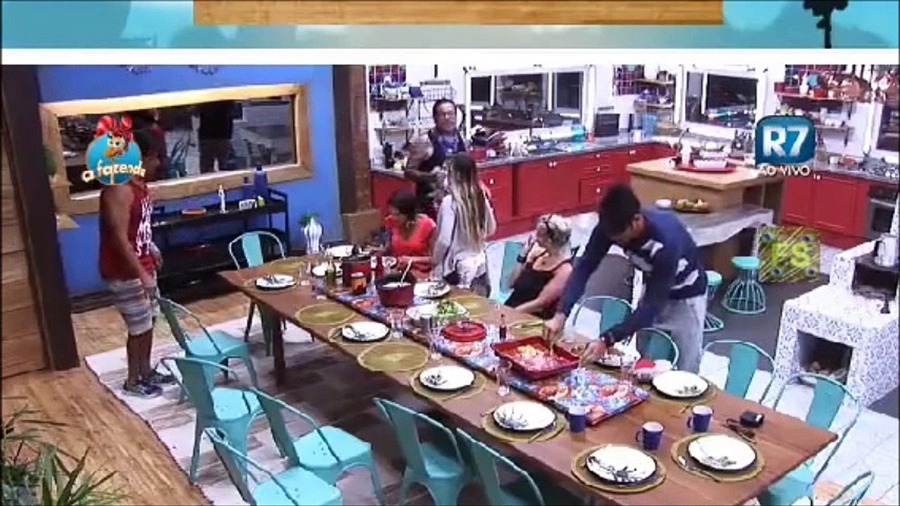 Thiago e Ana Paula - Noite (1) 03.10.15