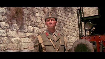 The Sicilian (1987) - Clip: No One Gets Hurt